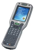 Dispositivo móvil Dolphin 9500 de Honeywell