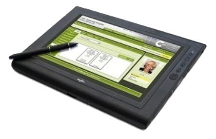 Tableta móvil Motion J3600 de Xplore Technologies